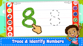 123 Numbers Flashcards – Apps no Google Play