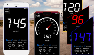 Speedometer GPS screenshot 3