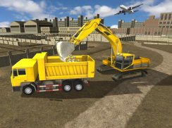 City Airport Crane Operator screenshot 2