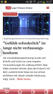 LTO.de - Legal Tribune Online screenshot 5