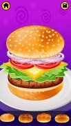 Cooking Chef Games For Kids - Food Cafe & Kitchen screenshot 7