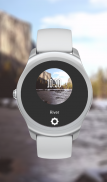 River watchface for Ticwear screenshot 4