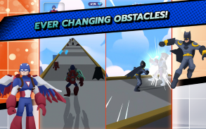 Power Up: Superhero Challenge screenshot 2