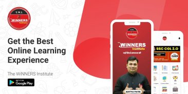 Winners Institute App screenshot 2