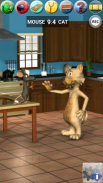 Berbicara kucing vs tikus screenshot 5