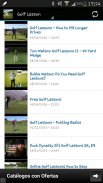 सभी गोल्फ - टी पर screenshot 2