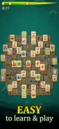Mahjong Solitaire: Clásico screenshot 12