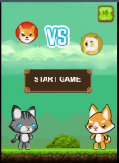 Shiba Inu VS Dogecoin Game screenshot 2