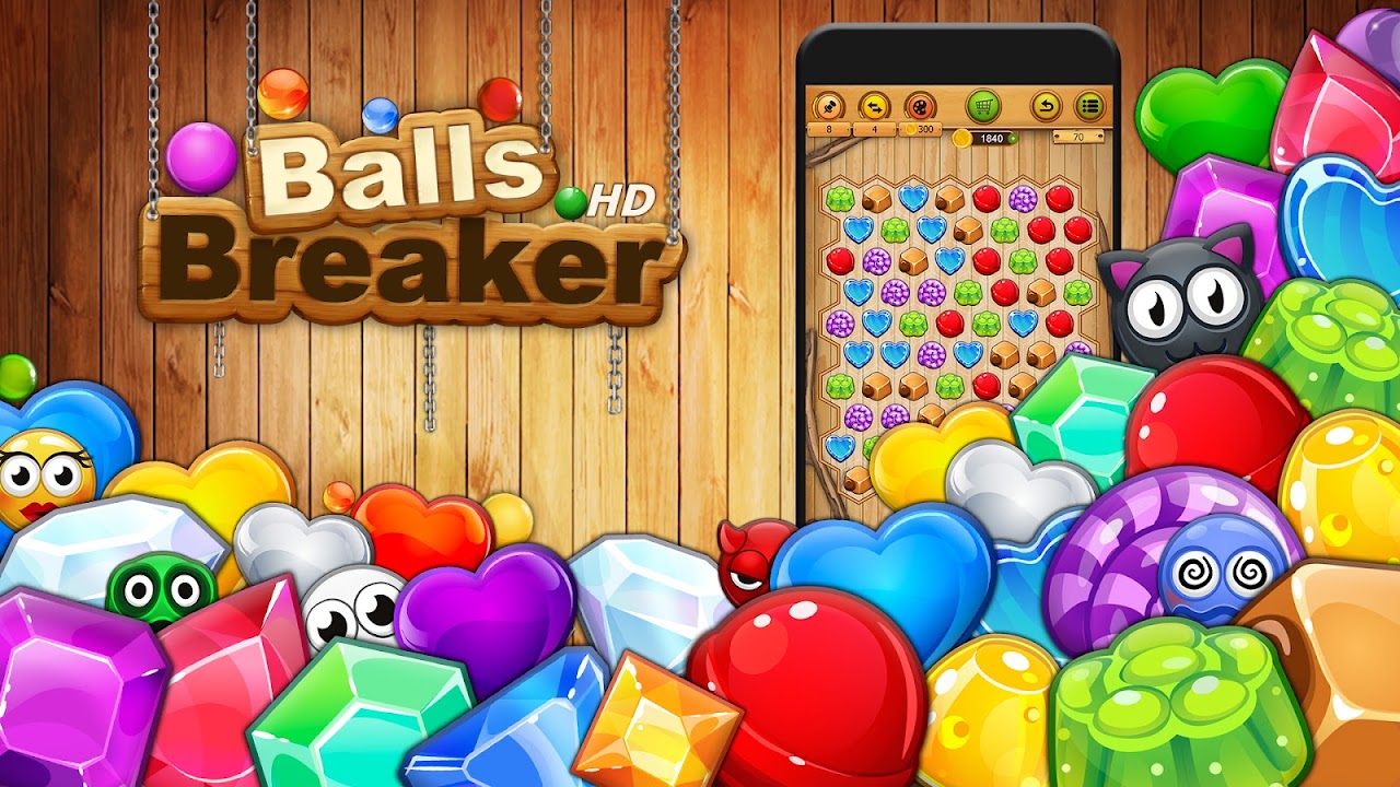 Balls Breaker HD - Загрузить APK для Android | Aptoide