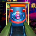 Arcade Skee Bowling Fun Ball Roller Icon