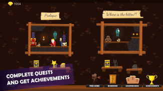 Doge and the Lost Kitten - 2D Platform Game screenshot 5