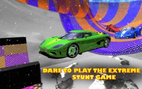 Extreme Stunts GT Racing Car screenshot 0