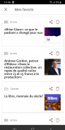 Le Temps, actualités et info screenshot 4