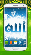 Allah Live Wallpaper HD screenshot 6