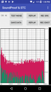 Sound Proof STC Analyzer screenshot 0