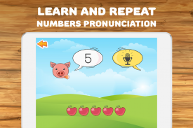 Math for kids: learning games screenshot 4