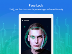IObit Applock Lite：Protect Privacy with Face Lock screenshot 8