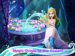 Mermaid Secrets39 – Princess Ocean Party screenshot 1