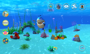 Talking Shark screenshot 1