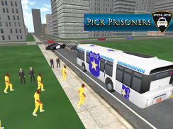 Prisoner Bus Transport screenshot 4