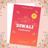 Diwali Greetings Card Maker screenshot 1