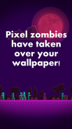 Zombie Paper X Live Wallpaper screenshot 4