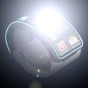 Flashlight for Smartwatches Icon