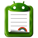 aNdClip Free - Clipboard ext - Icon