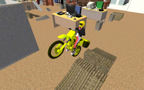 Office Motorbike Simulator 3D screenshot 10