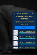 Push Ups 💪 Workouts and Challenges screenshot 1