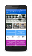 Power System Analysis screenshot 0