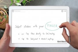 Mind-Objects Think Visual screenshot 1