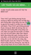 CAY THUOC VIET screenshot 2