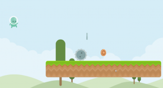 Niffty Runner screenshot 1