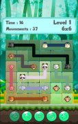 Animal Link: Match Pair Puzzle screenshot 4