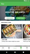瘦思 Runtastic Balance: 卡路里计算器，饮食追踪，营养，饮食计划，减肥 screenshot 3