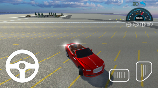 Parking Rolls Royce Simulator screenshot 7