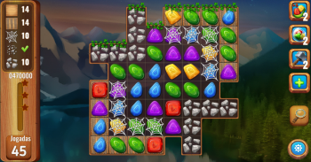 Pedras ou jóias ? screenshot 7