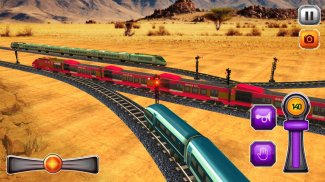 Subway Bullet Train Sim 2019 screenshot 2
