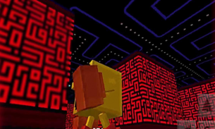 Mod PAC-MAN in Minecraft screenshot 2