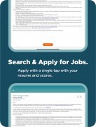 JobFlare for Job Search – Play Games. Get Hired. screenshot 5