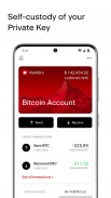 Numbrs - Bitcoin Account screenshot 7
