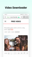 Tube Video Download Browser screenshot 0