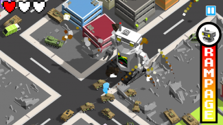 Smashy City - Destruction Game screenshot 0
