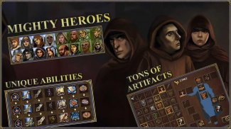 TDMM Heroes 3 TD: Fantasy Tower Defence games screenshot 3