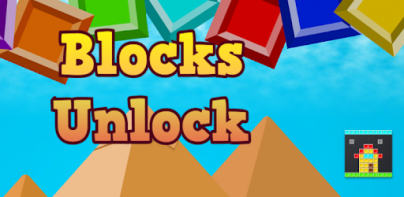 Blocks Unlock: puzzle