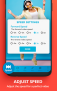 Video Looper: Reverse Video Maker, Editor, Effects screenshot 7