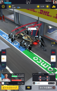 F1 Clash - Car Racing Manager screenshot 5