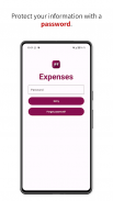 Expenses screenshot 9