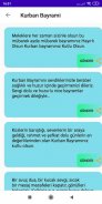 İnternetsiz Özel Dini Mesajlar screenshot 0